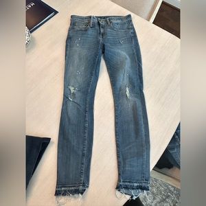 Rag & bone jeans Sz 27